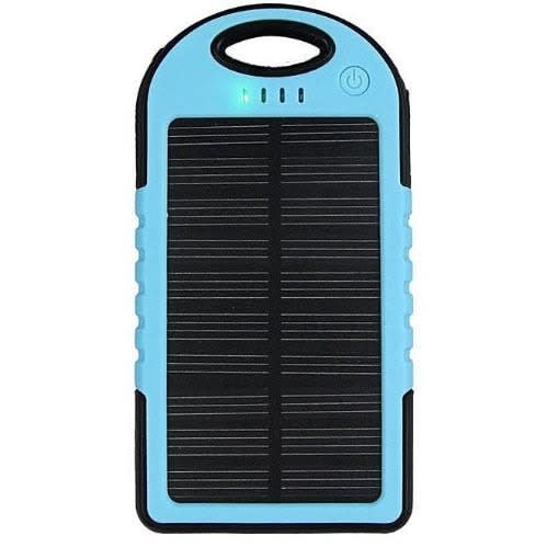 Solar Mobil Powerbank Charger- Waterproof