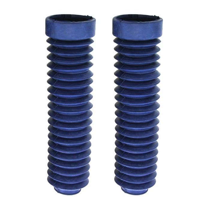 Motorcycle Fork Covers 1 Pair Motorcycle Dust Cover Kit For Shock