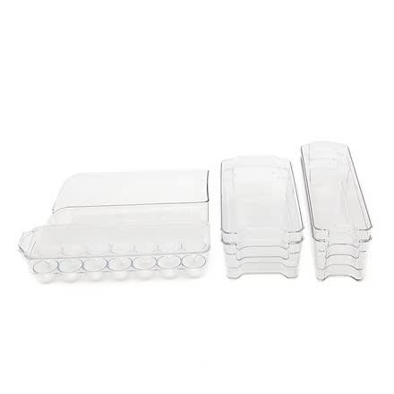 Refrigerator Storage -6-piece Set