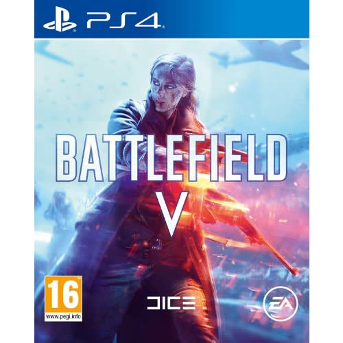 Battlefield V (ps4)