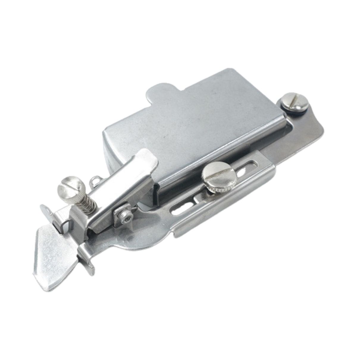 Multifunctional Magnetic Seam Guide Vintage Magnetic Seam for Garments Silver