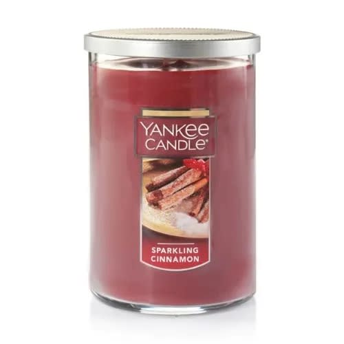 Sparkling Cinnamon- 2-wick Candle