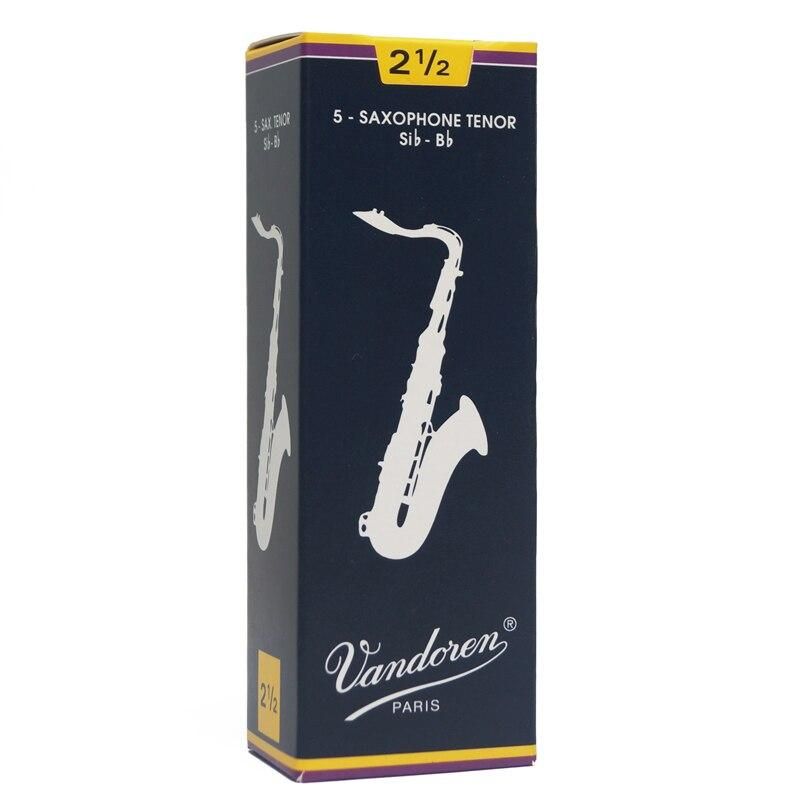 France Vandoren Clical Blue box Bb Tenor  reeds