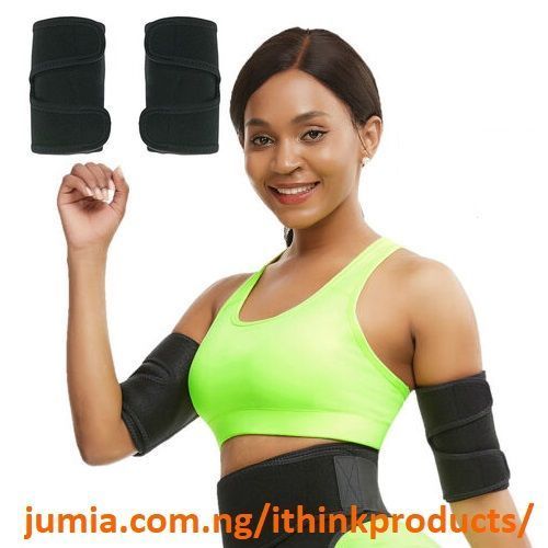Upper Arm Shaper Sweat Arm Band Trimmer