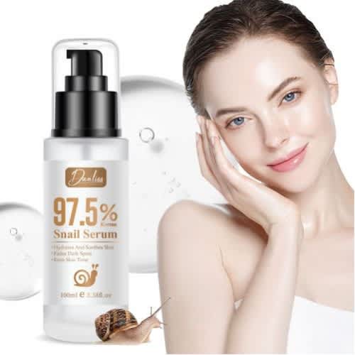 Advanced Snail Serum For Ever Skin Tone And Fade Dark Spot-100ml