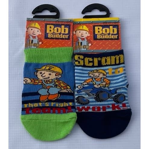 Boys Socks - 2 Packs