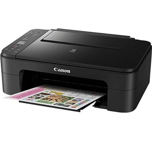 Pixma T53104 3in 1 Multi Function Wireless Inkjet Printer
