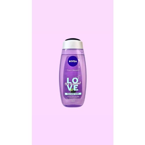 Love The Moment Fresh Shower Gel - 500ml