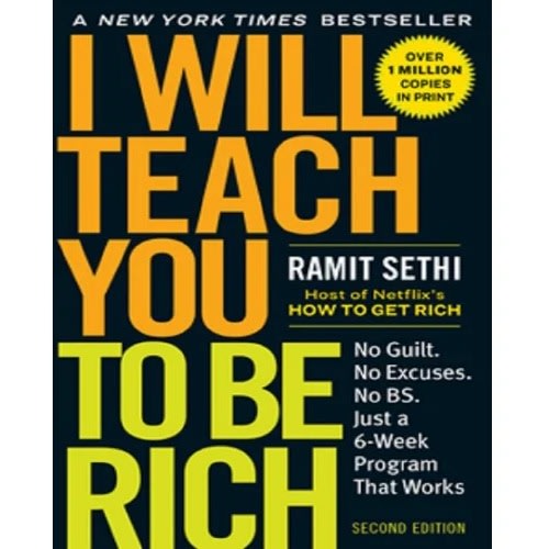 I Will Teach You To Be Rich By Ramit Sethi