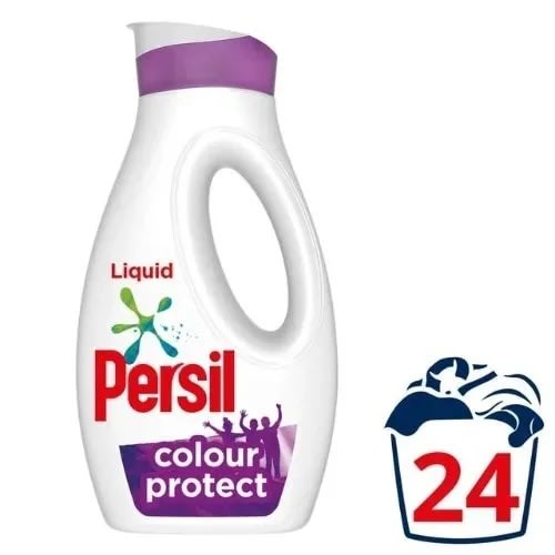 Colour Protect Non Bio 24 Wash- With Plant Based Stain Remover - 648ml