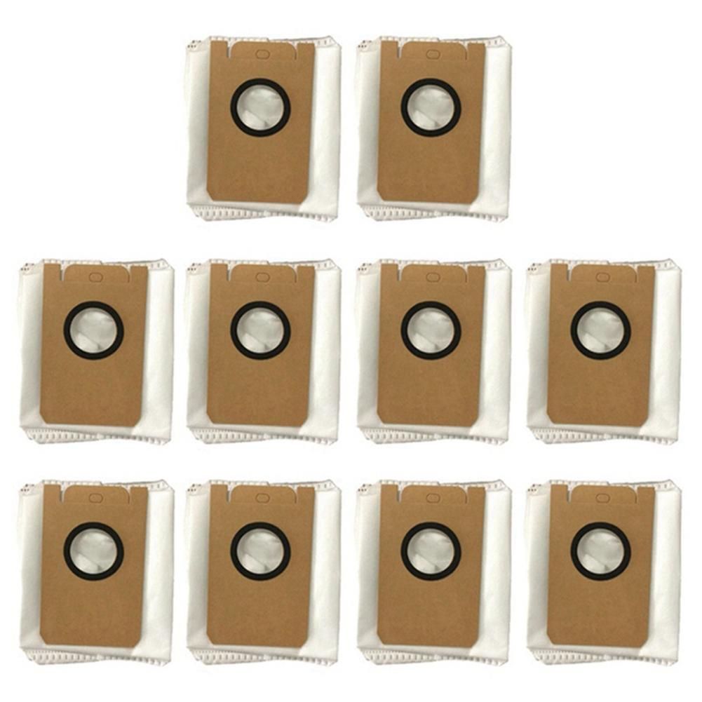 10Pcs Dust Bags Kit for Neabot Q11 Robot Household