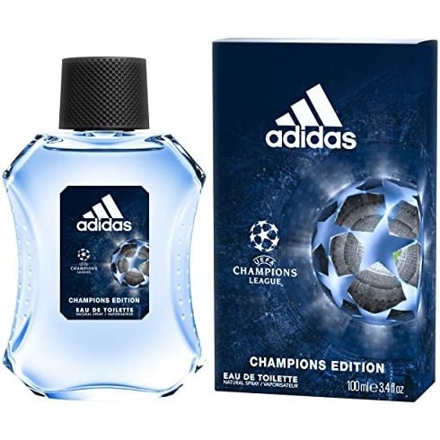 Uefa Champions League Edition For Men 100ml Edt