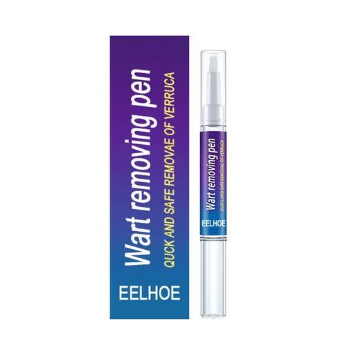 2pcs EELHOE Doctor Proven Verruca & Wart Removing Pen