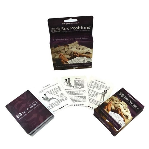 Love 2 Love 53 Sex Positions Game