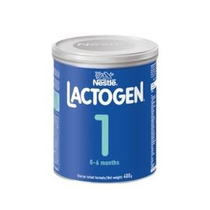 Lactogen 1 Tin 400g X 1