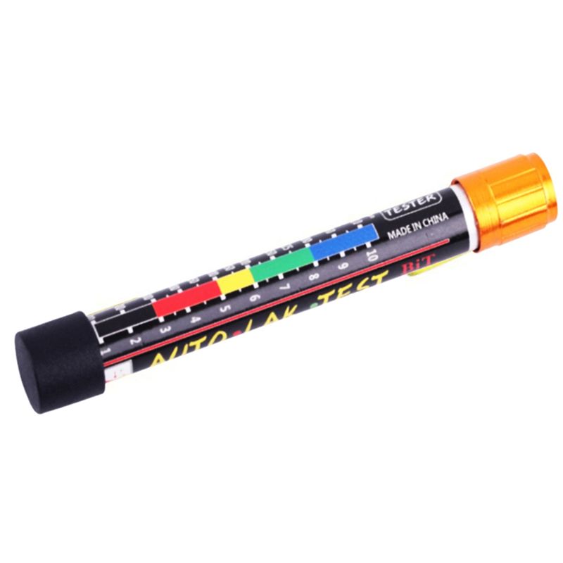Car Paint Thickness Tester Pen Portable Car Paint Coating