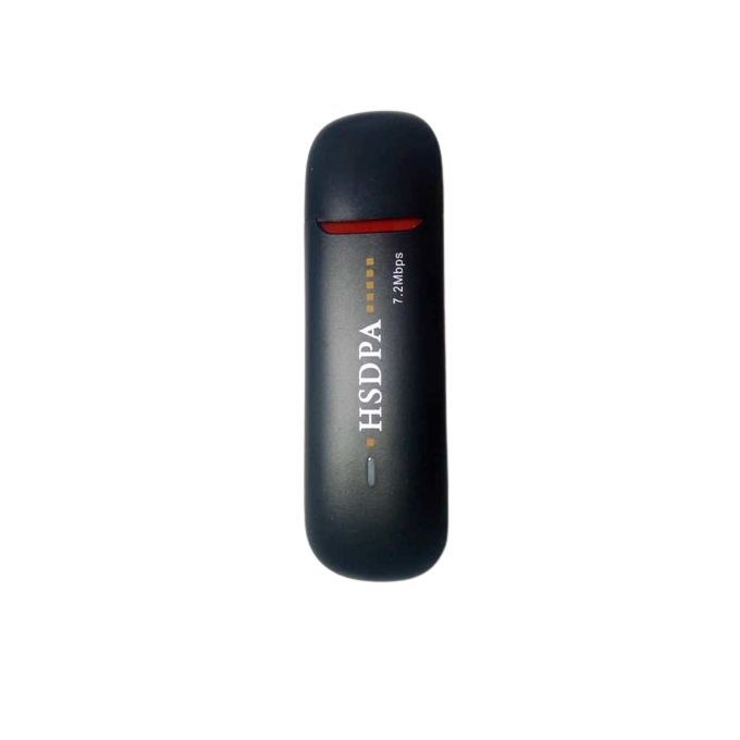 HSDPA 3G/4G LTE Up To 7.2MBPS Modem [Black]