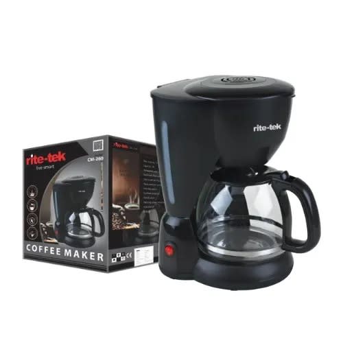 Coffee Maker - 1.5l - 1080w - CM270