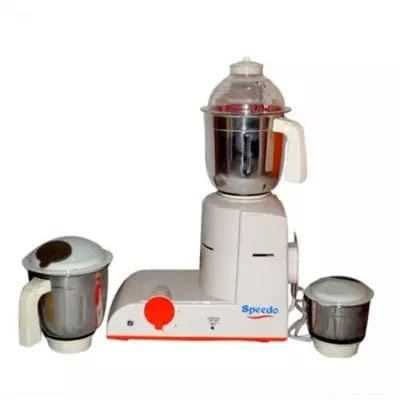 Mixer Grinder With High Speed