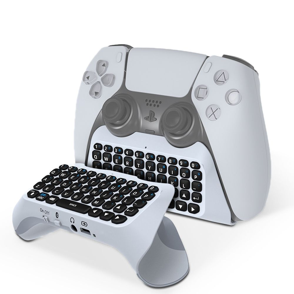 Bluetooth Wireless Handle Keyboard For PS5