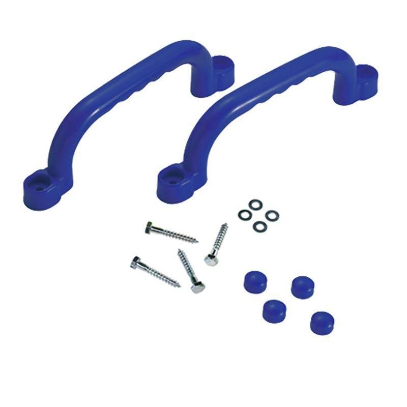 Learning Study Playground DIY Gifts Climbing Frame Nonslip Handle Grips Mounting Hardware Kits Swing Toy Accessories