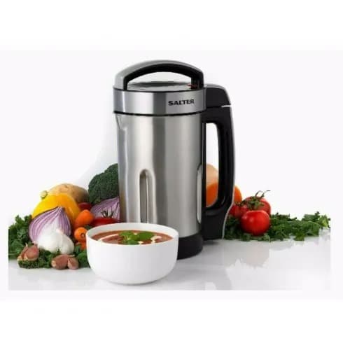 Salter 16L Go Healthy Electric Soup Maker - 1050W