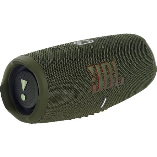 Charge 5 Bluetooth Speaker Outdoor - Water-proof - USB - Green