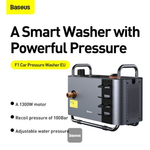 F1 Cn Tarnish Car Pressure Washer