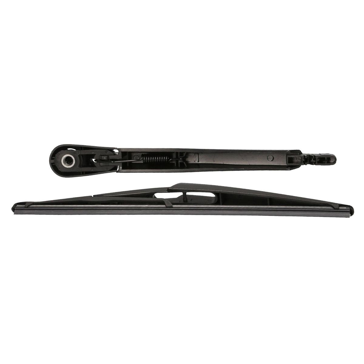 Rear Wiper Arm and Blade Replacement for Mercedes Benz A Class MK2 (W169) 2005-2012