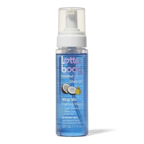 Lotta Body Wrap Me Foaming Mousse - 200ml