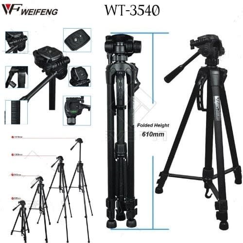 Tripod Stand For Digital Camera And Camcorder