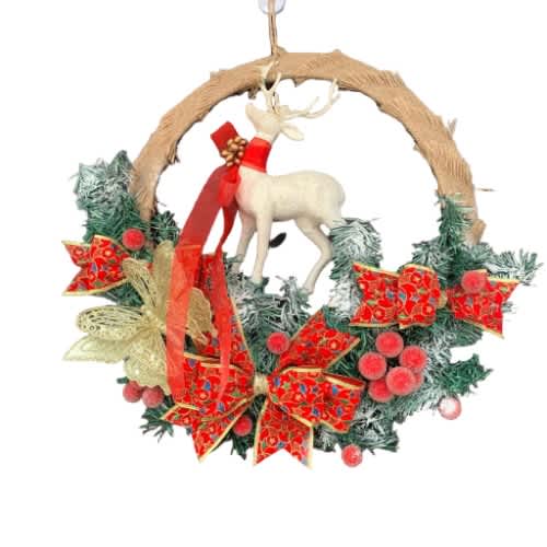 Christmas Wreath 24