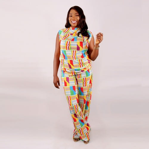 Flowering Accordion - 2pieces