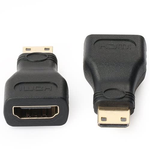 Mini-HDMI - HDMI Adapter