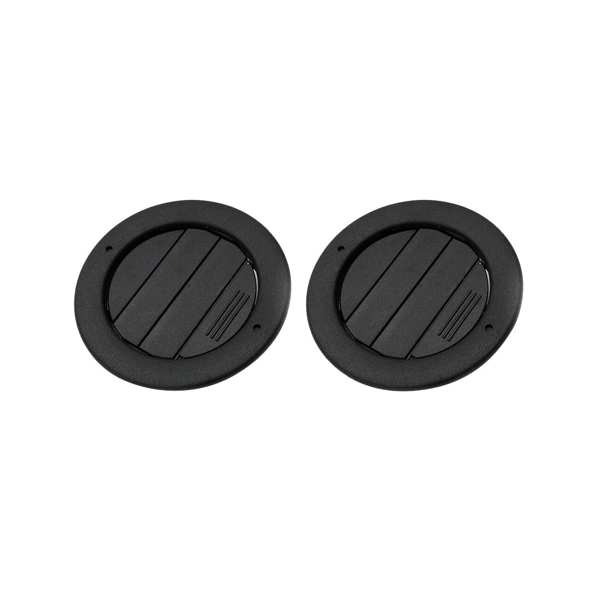 2PCS Headliner / Ceiling Roof Air Vents