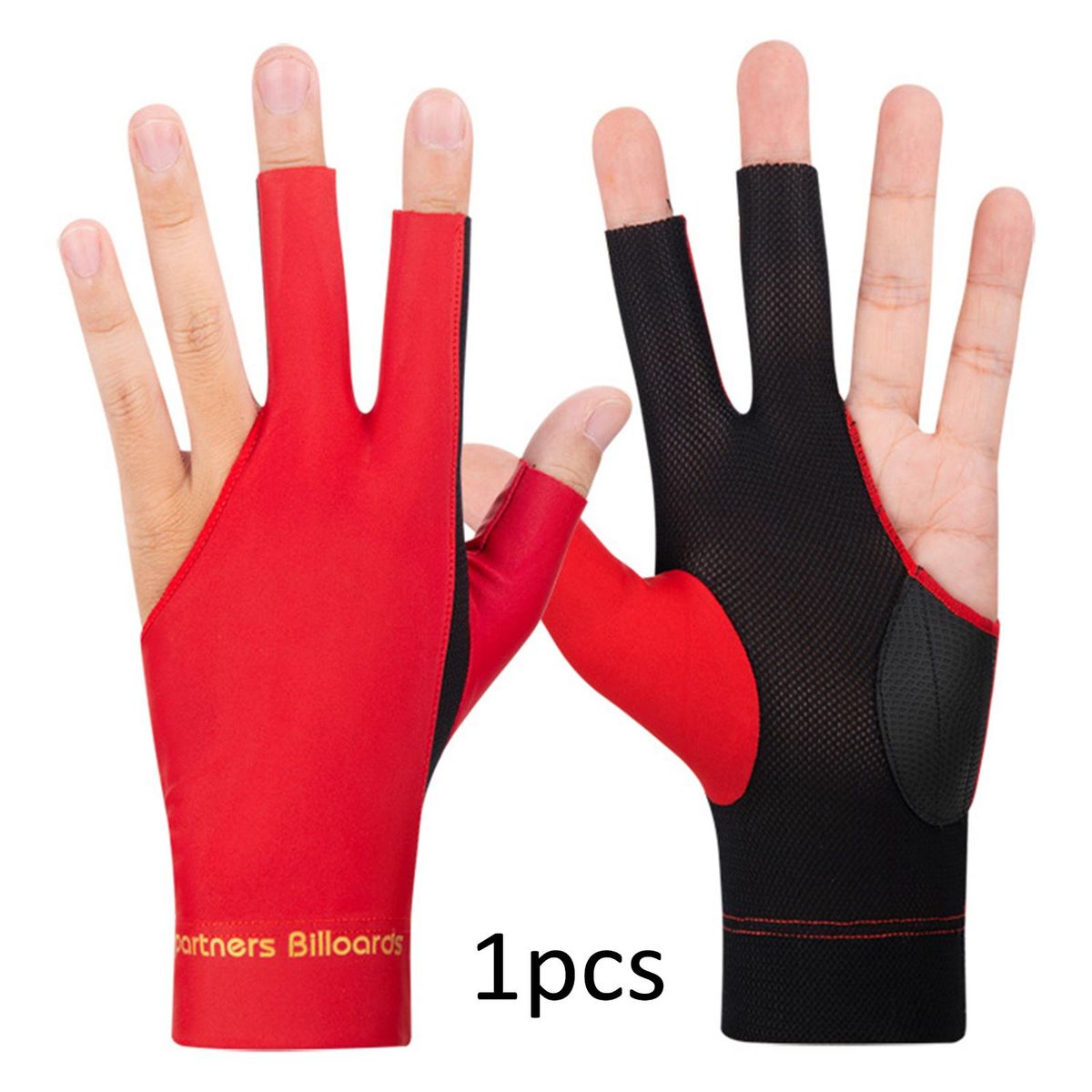 Snooker Left Hand Accessories Non Slip Breathable