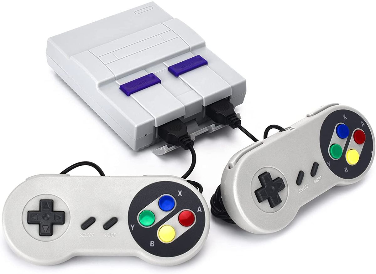 Retro Classic Game Console Handheld Game Player For TV Video