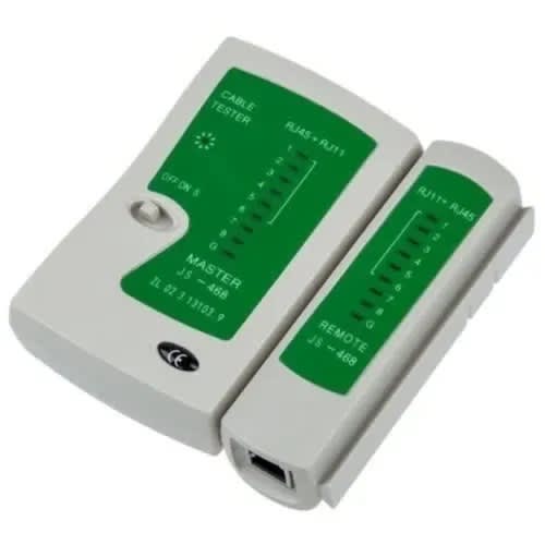 RJ45 And RJ11 Network Lane Cable Tester