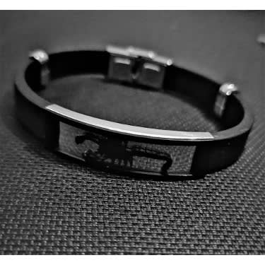Scorpion Bracelet - Black
