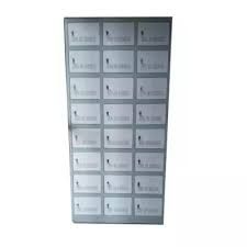 24-Door Steel Locker