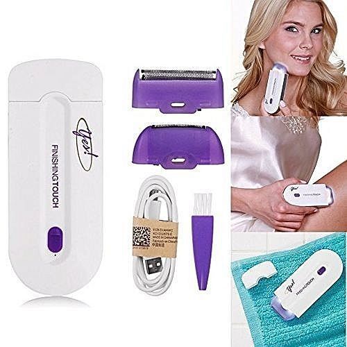 Rechargeable Hair Remover