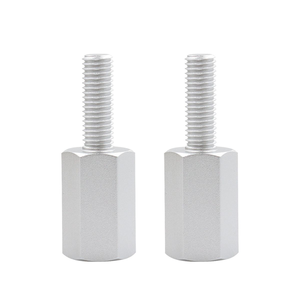 2pcs Seat Riser 1.5inch Replacement For Can-Am Maverick X3