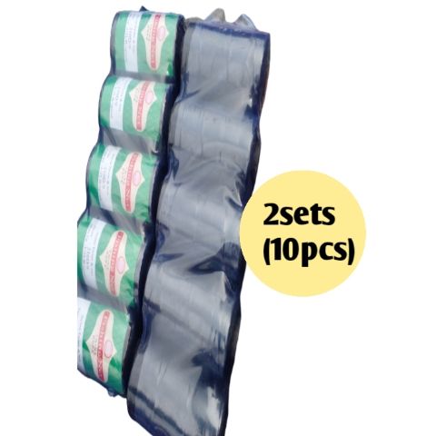 Size 9 Black Twine Thread