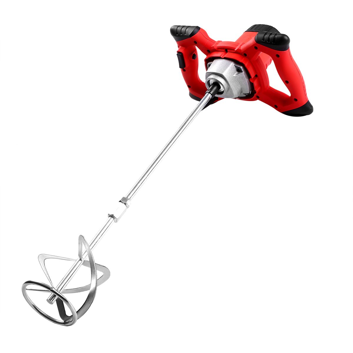 2100W Electric Cement Mixer Stirrer 6-Speed Handheld