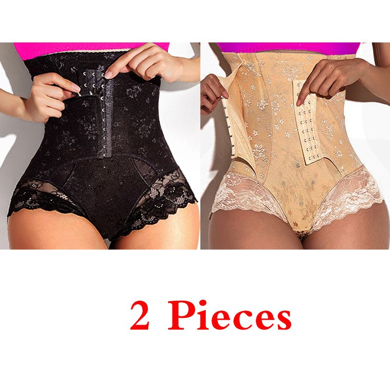 High Waist Trainer Body Shaper  Easy Bathroom Shapewear Shorts Tummy Control Waist Shaper Waist Slimmer Shapers