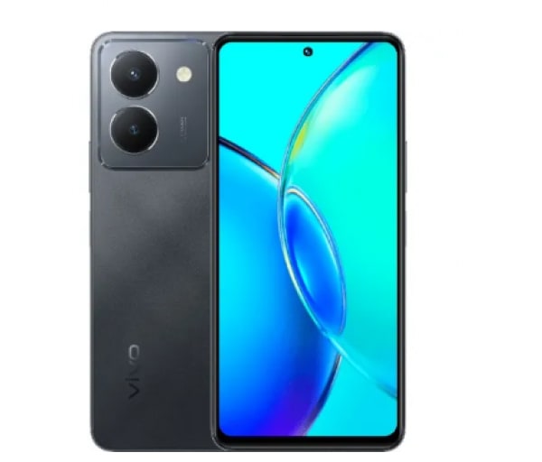 Vivo Y36 - 6.64" - 8GB Ram - 128GB Rom - Dual Sim - 4G Lte - 5000mAh - Black