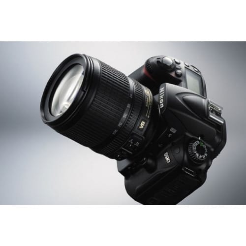 D90 Dslr Camera With 18 To 105mm Lens