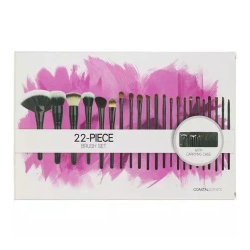 22pcs Complete Professional Makeup Brush Set&bull;Make Up Brushes&bull;