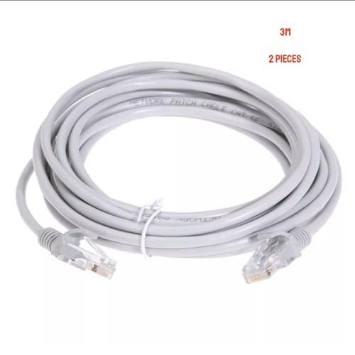 3M CAT 6 Ethernet Cable Lan Network