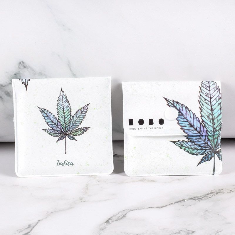 E Ashtray Bag Mini Pocket Cigar E Ash Tray Bag Outdoor Portabl Smoking Ashtray Ash Bag Ash Tray